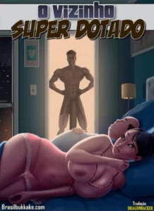 O Vizinho Super Dotado