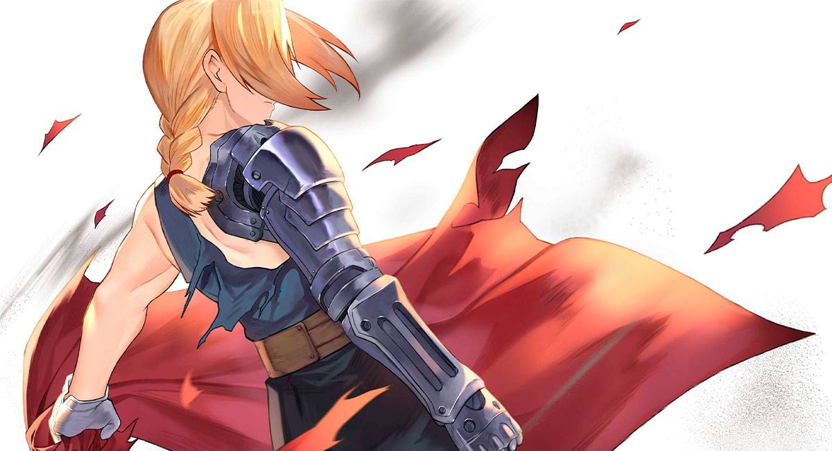Leia ou baixe Fullmetal Alchemist – Game mobile chega no dia 4 de agosto online