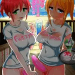 Futanari Beach House no Oshigoto