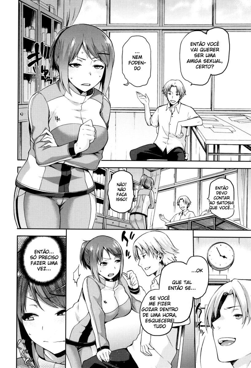 Hinata NTRism [PT-BR]