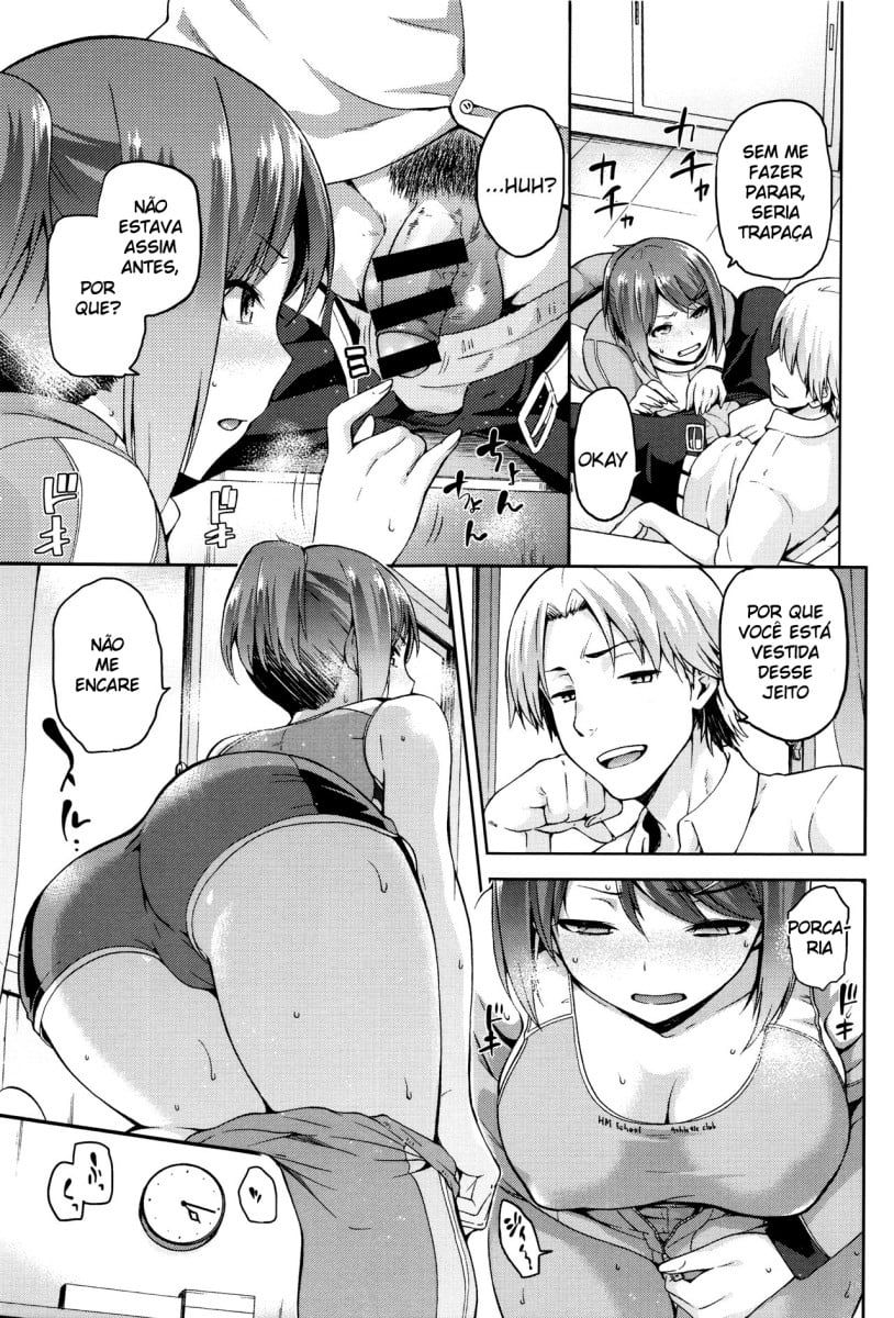 Hinata NTRism [PT-BR]