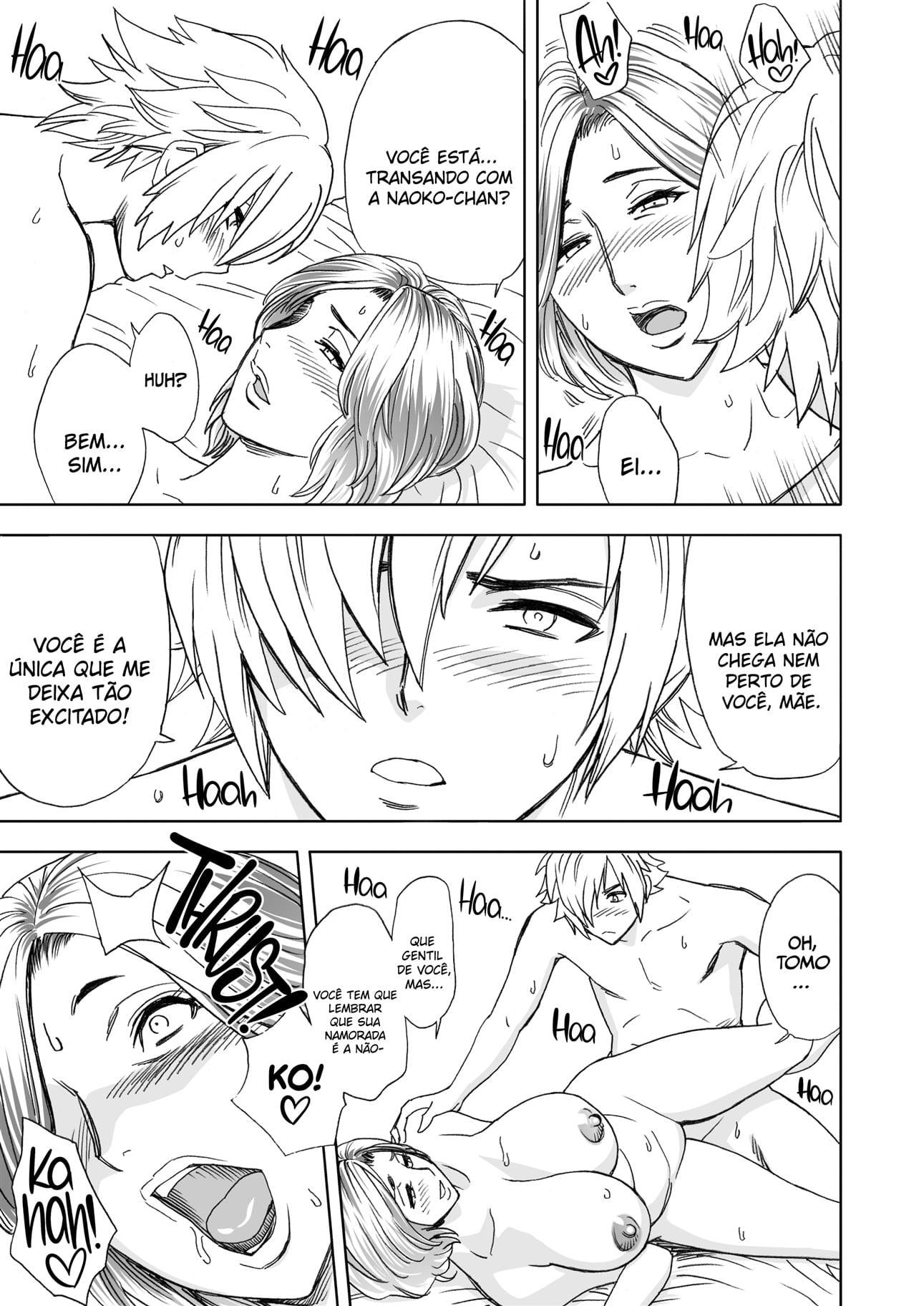 Mamãe sabe das coisas