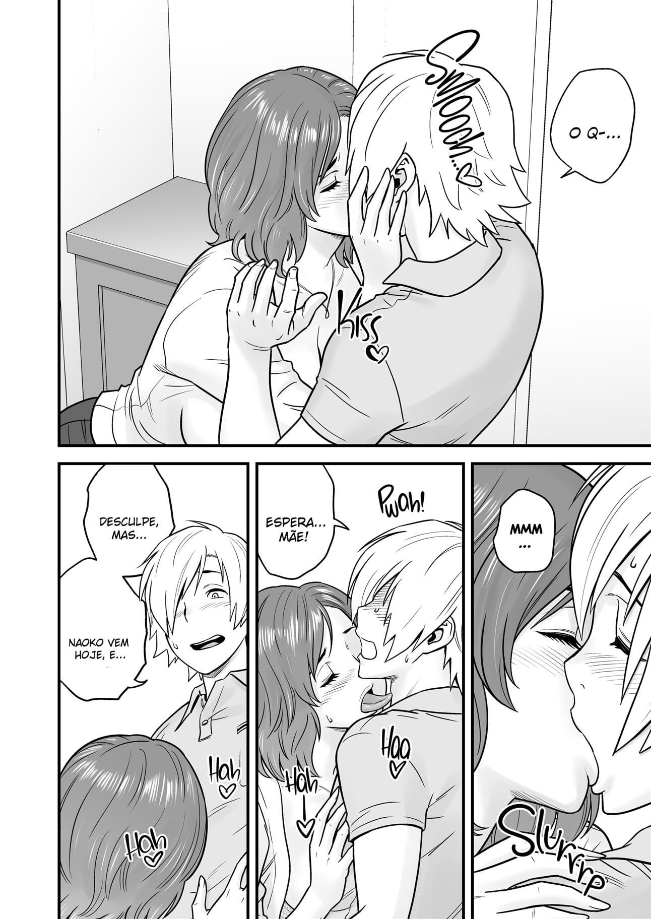 Mamãe sabe das coisas