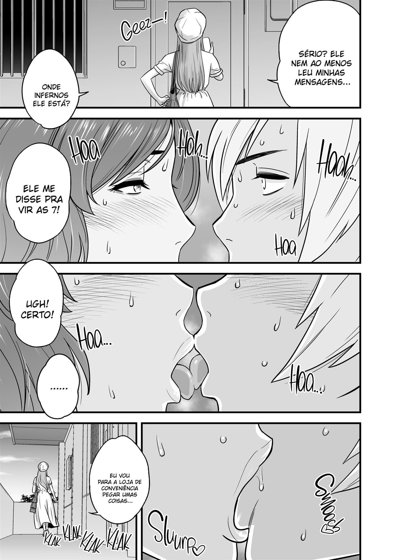 Mamãe sabe das coisas