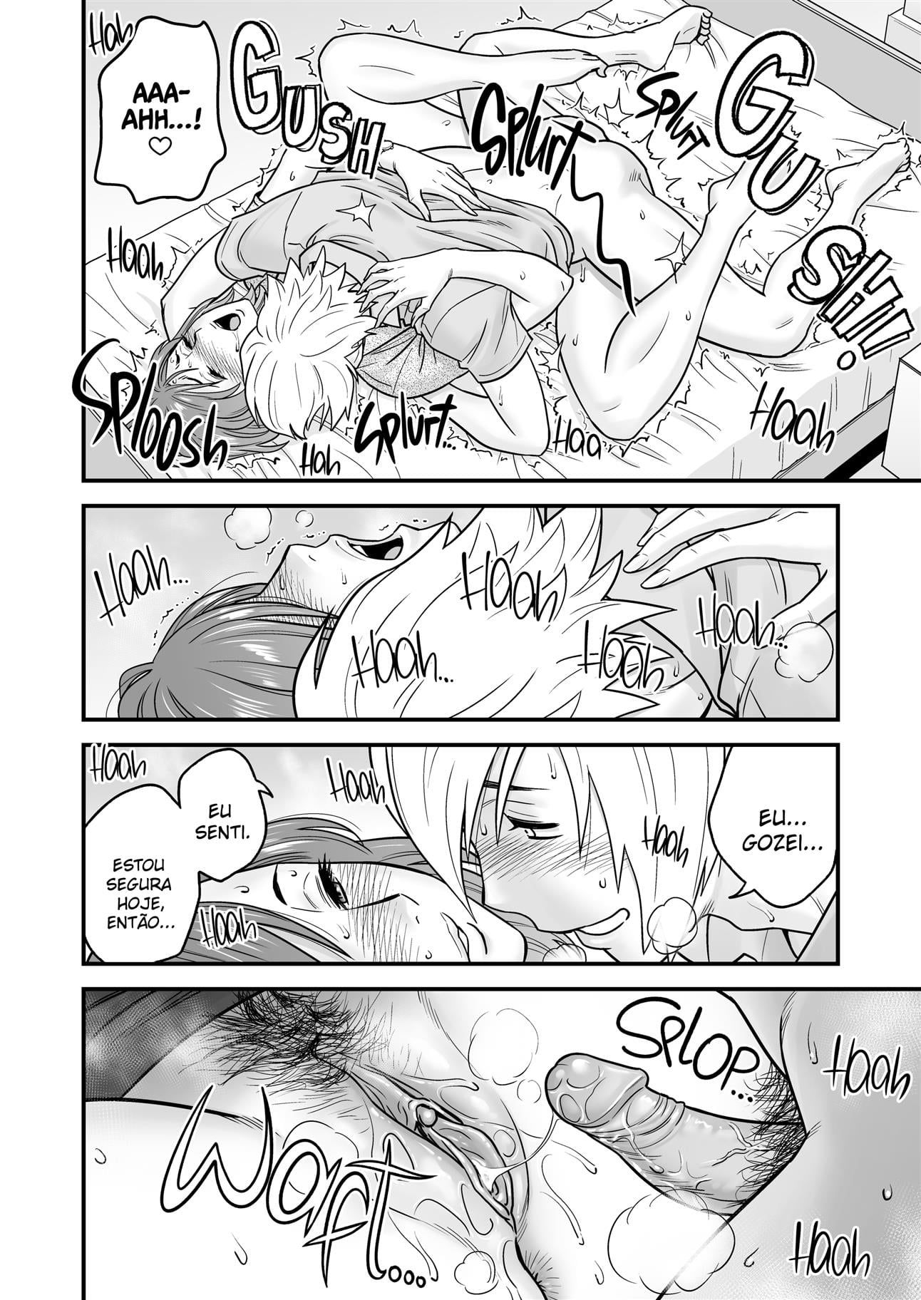 Mamãe sabe das coisas