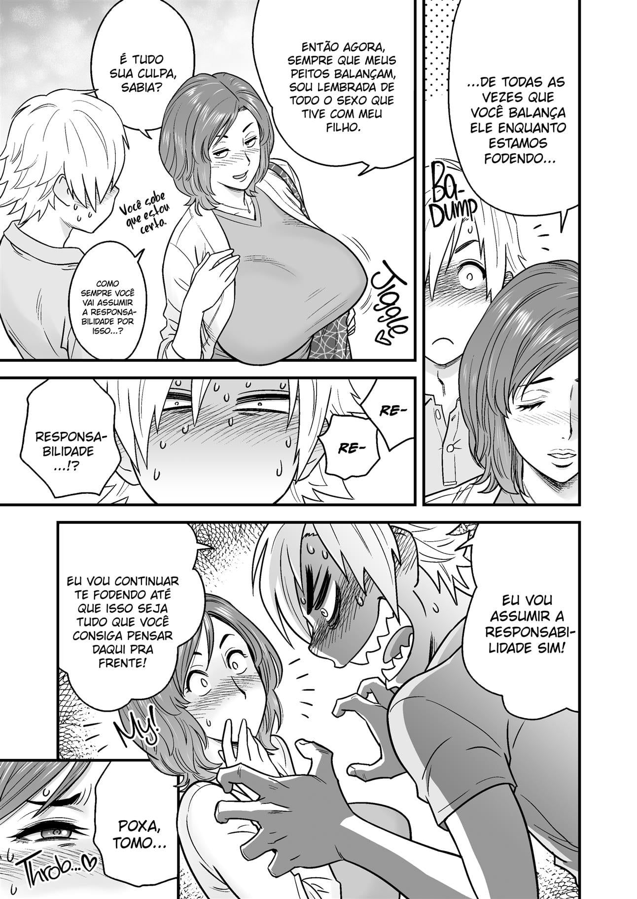 Mamãe sabe das coisas