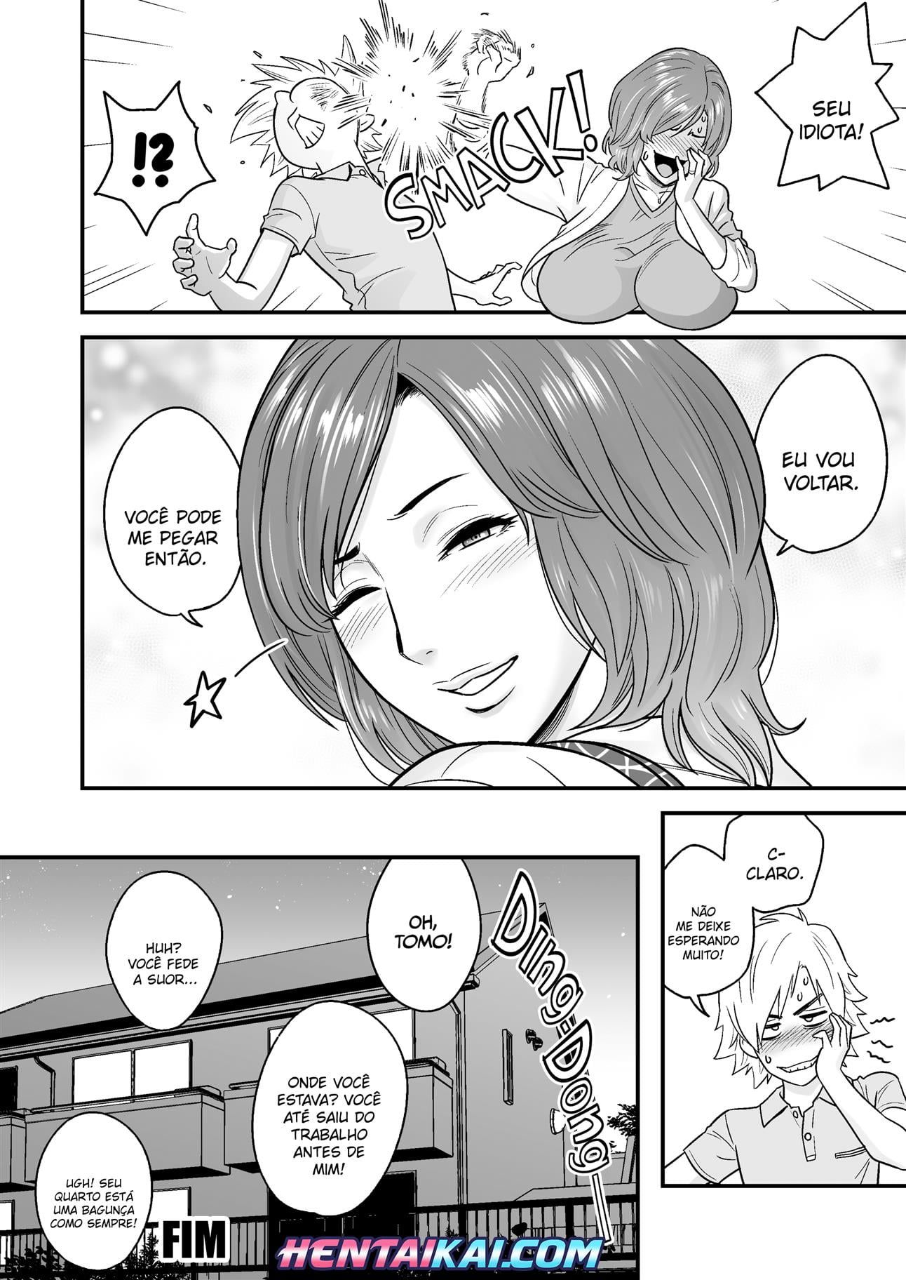 Mamãe sabe das coisas