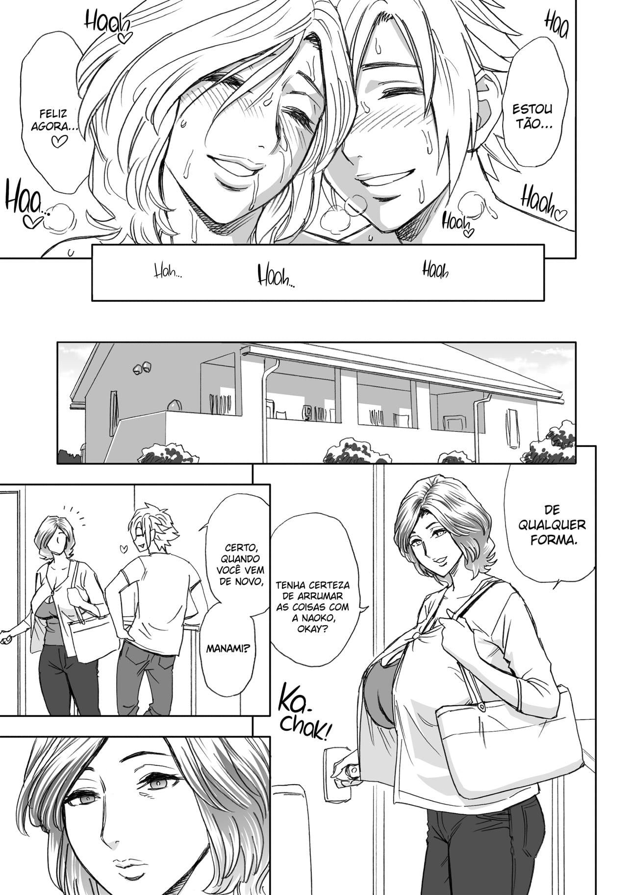 Mamãe sabe das coisas