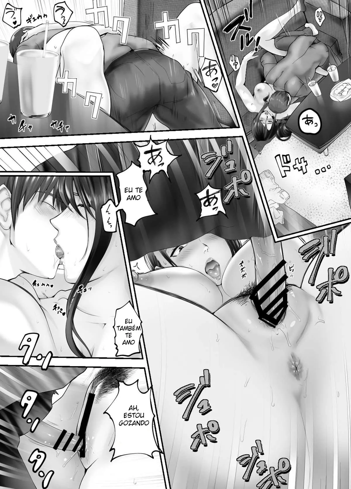 Meu Amigo de Infância Está Fazendo Sexo com Minha Mãe