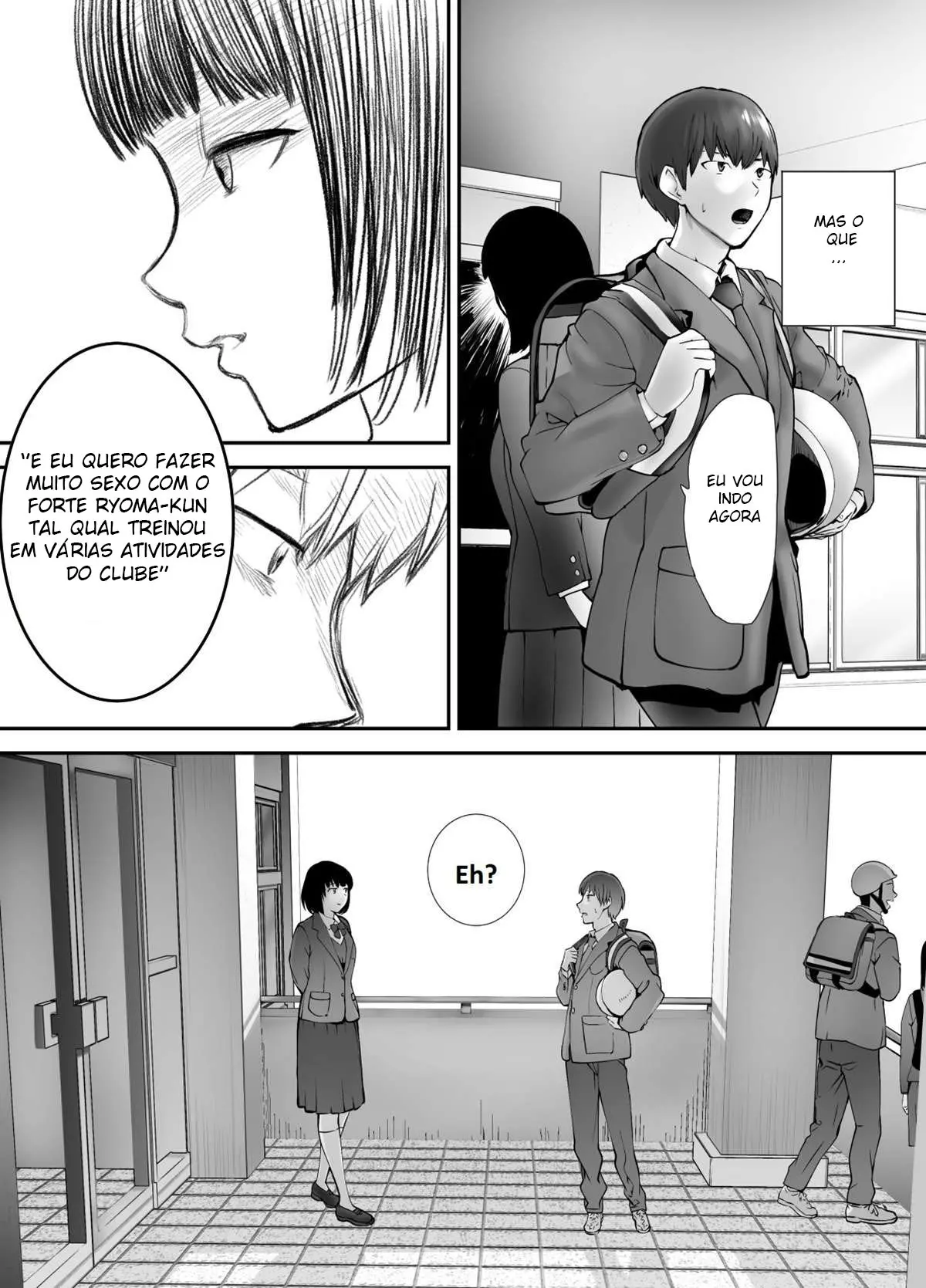 Meu Amigo de Infância Está Fazendo Sexo com Minha Mãe