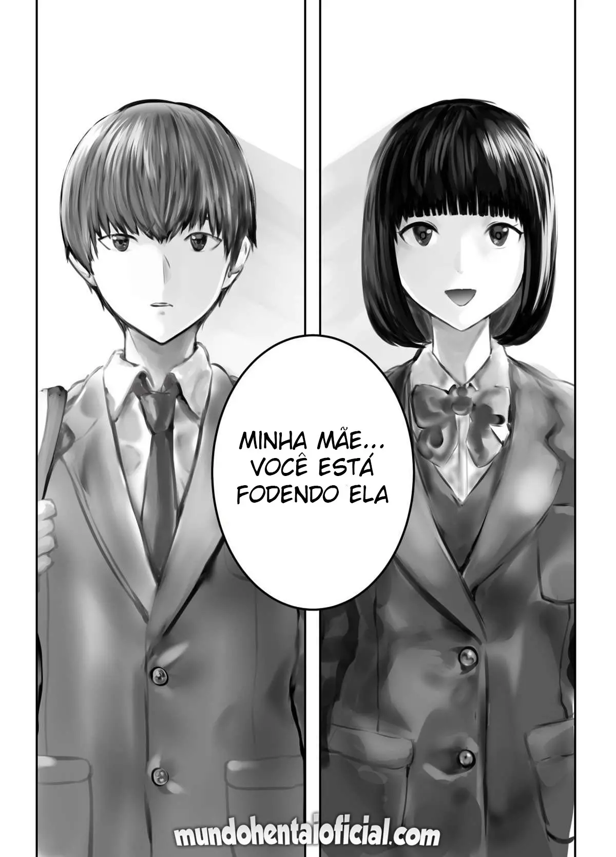 Meu Amigo de Infância Está Fazendo Sexo com Minha Mãe