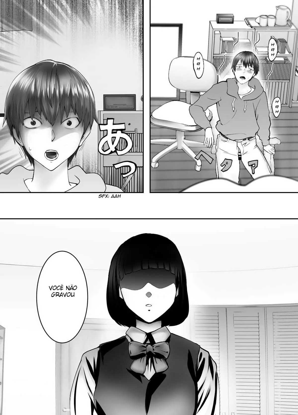 Meu Amigo de Infância Está Fazendo Sexo com Minha Mãe