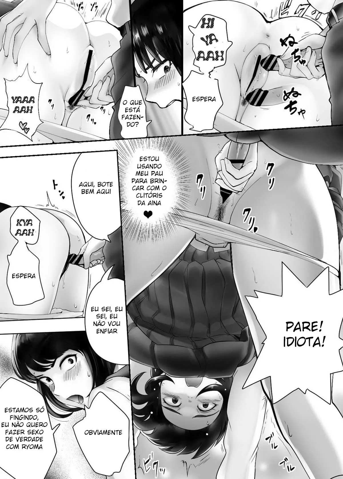 Meu Amigo de Infância Está Fazendo Sexo com Minha Mãe