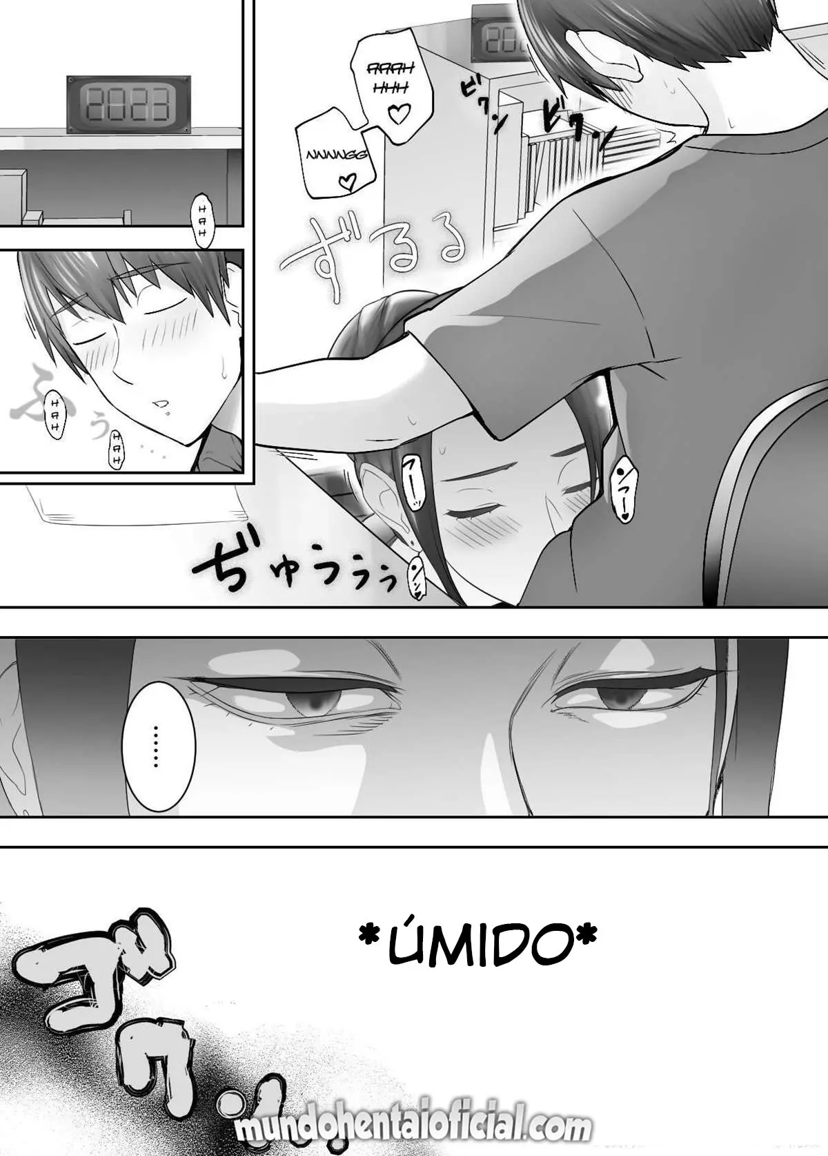 Meu Amigo de Infância Está Fazendo Sexo com Minha Mãe