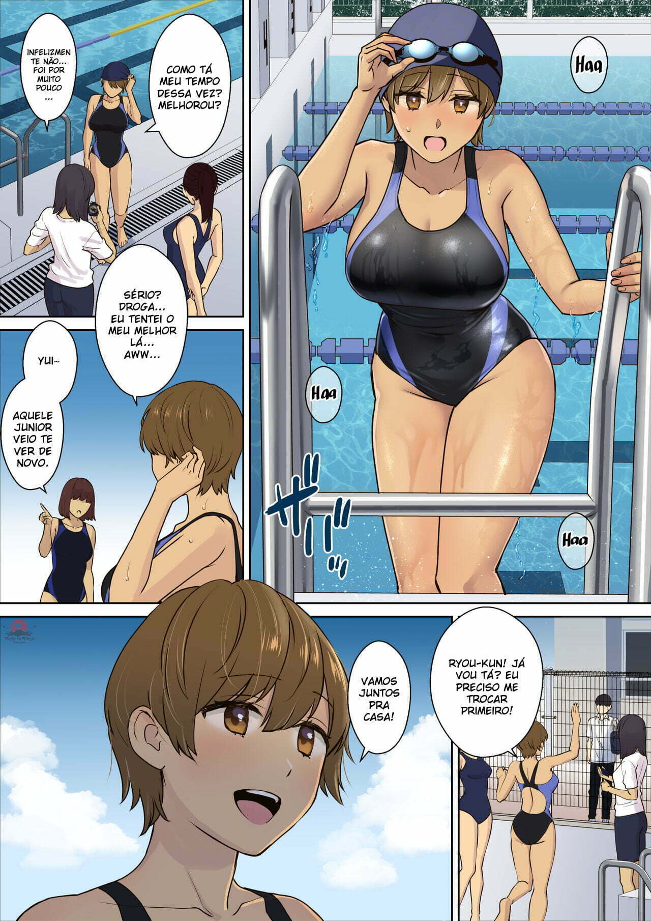 Watashi no Pharaoh-Sama!