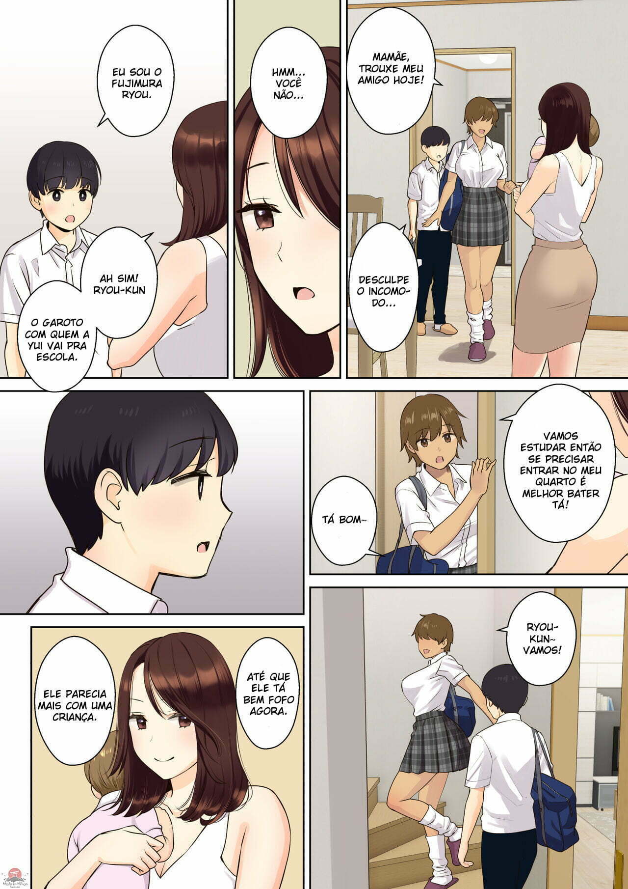 Watashi no Pharaoh-Sama!