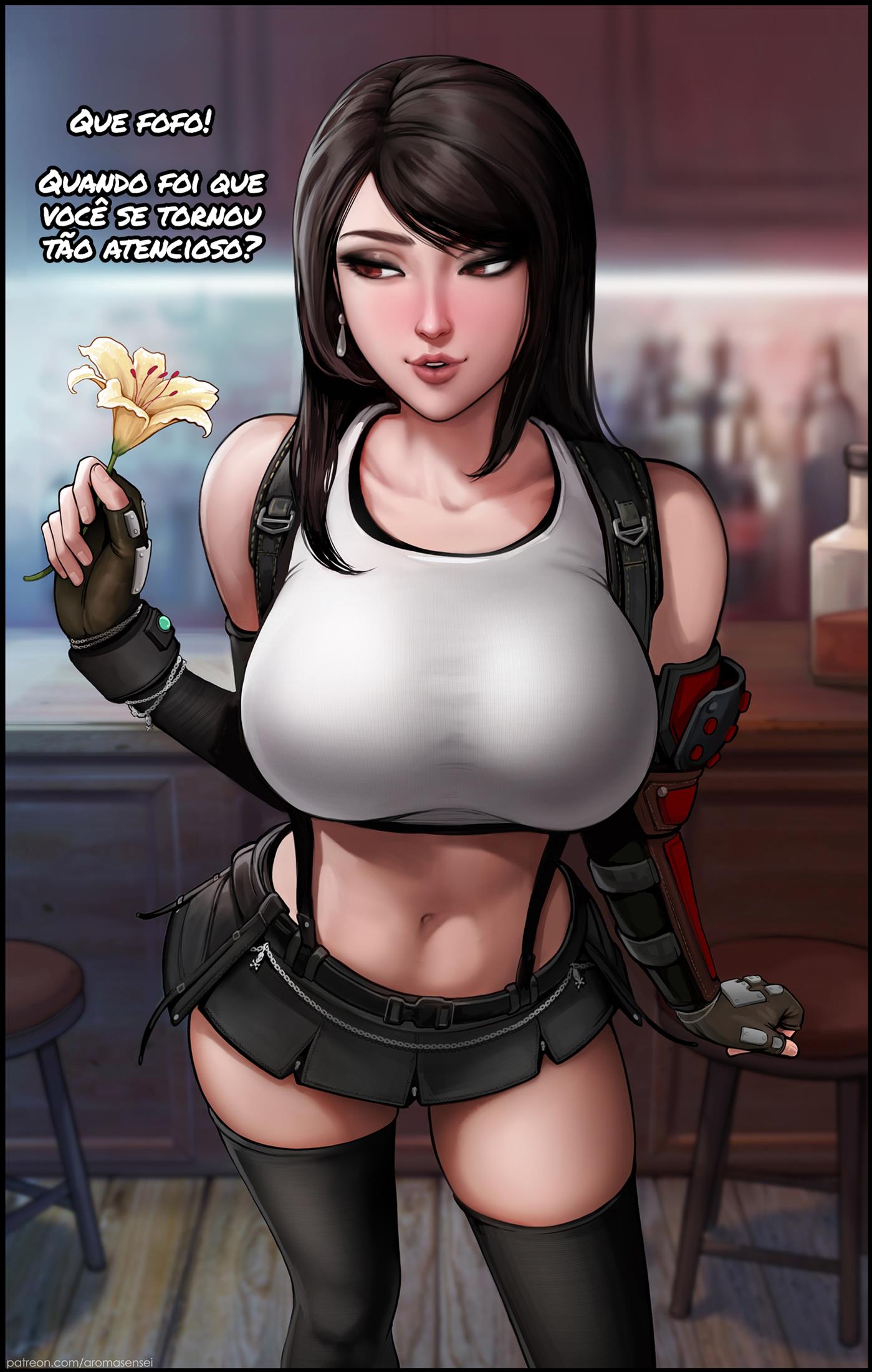 Tifa… its for you!