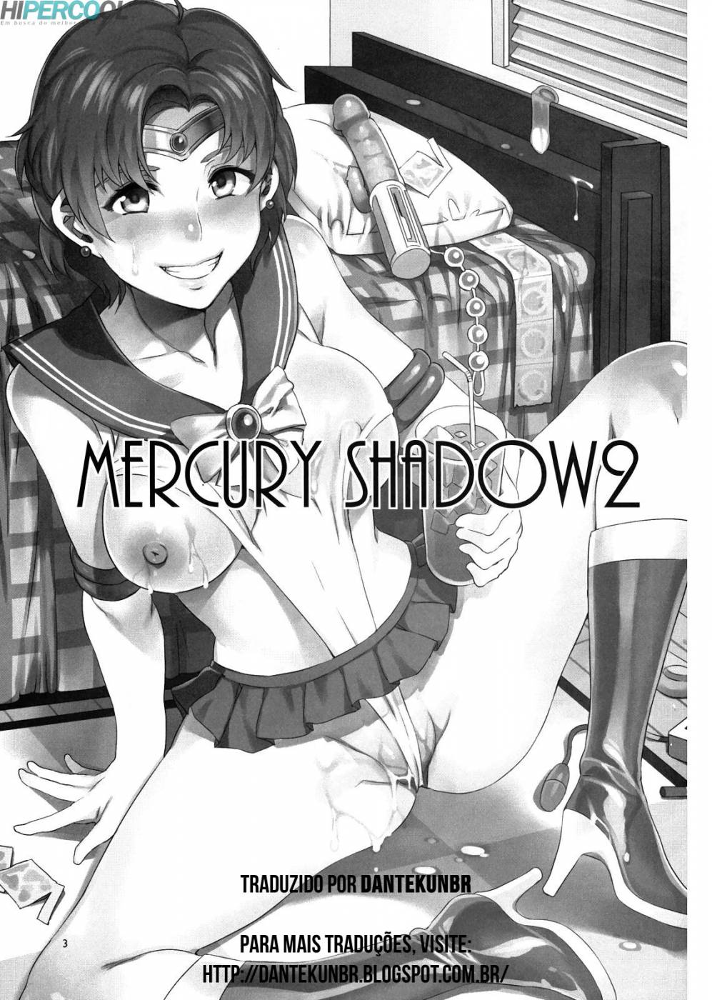Mercury Shadow [PT-BR]