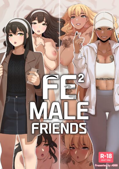 Leia ou baixe Fe²Male Friends [English] online