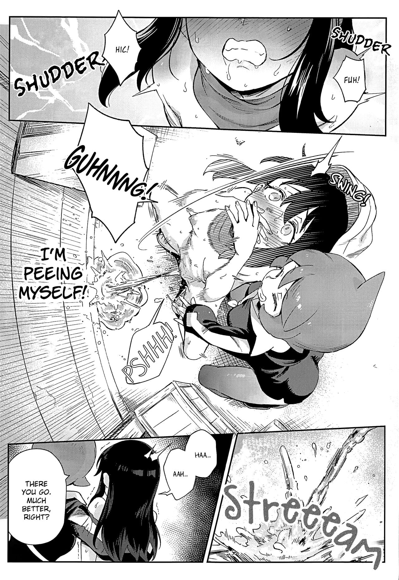 Shiri no Dekai Motoyan Hitozuma ni Tanetsuke Press suru Hanashi [Chinese]