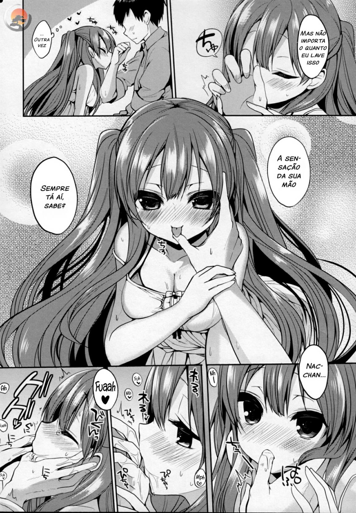 Konpaku Youmu wa Osewa Shitai (Touhou Project) [English]