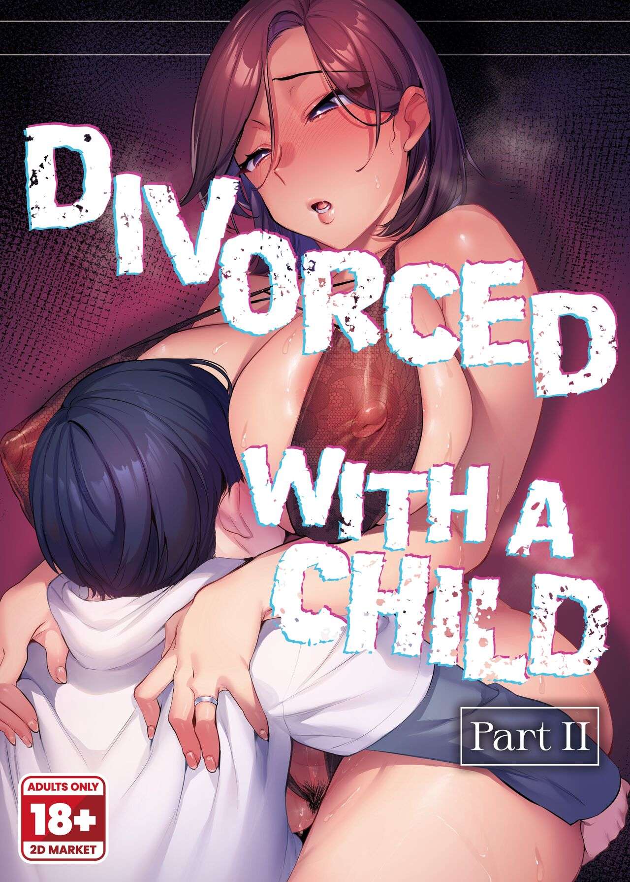 Batsuichi Komochi Zenpen | Divorced with a Child 