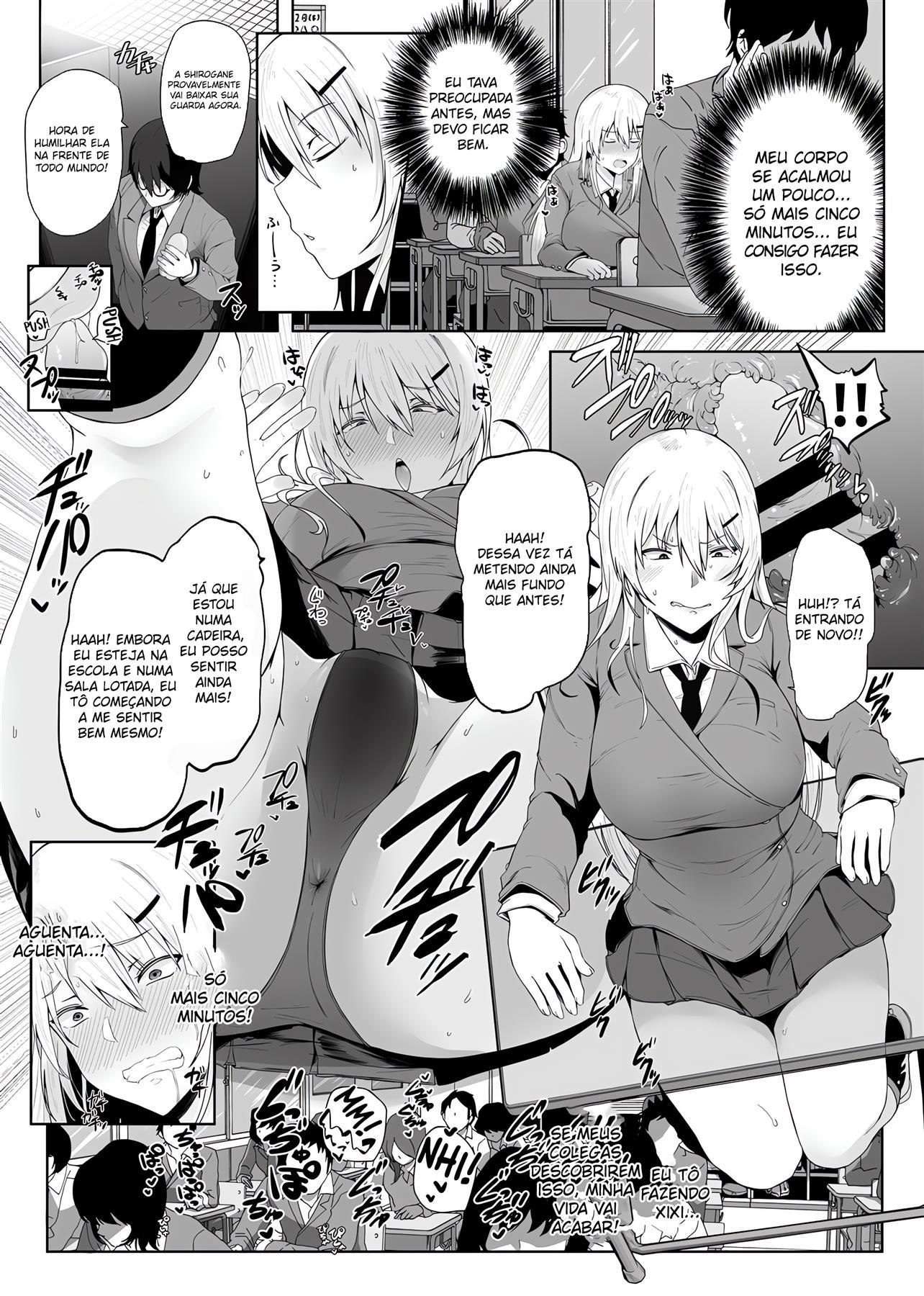 Revenge Enkaku Onaho