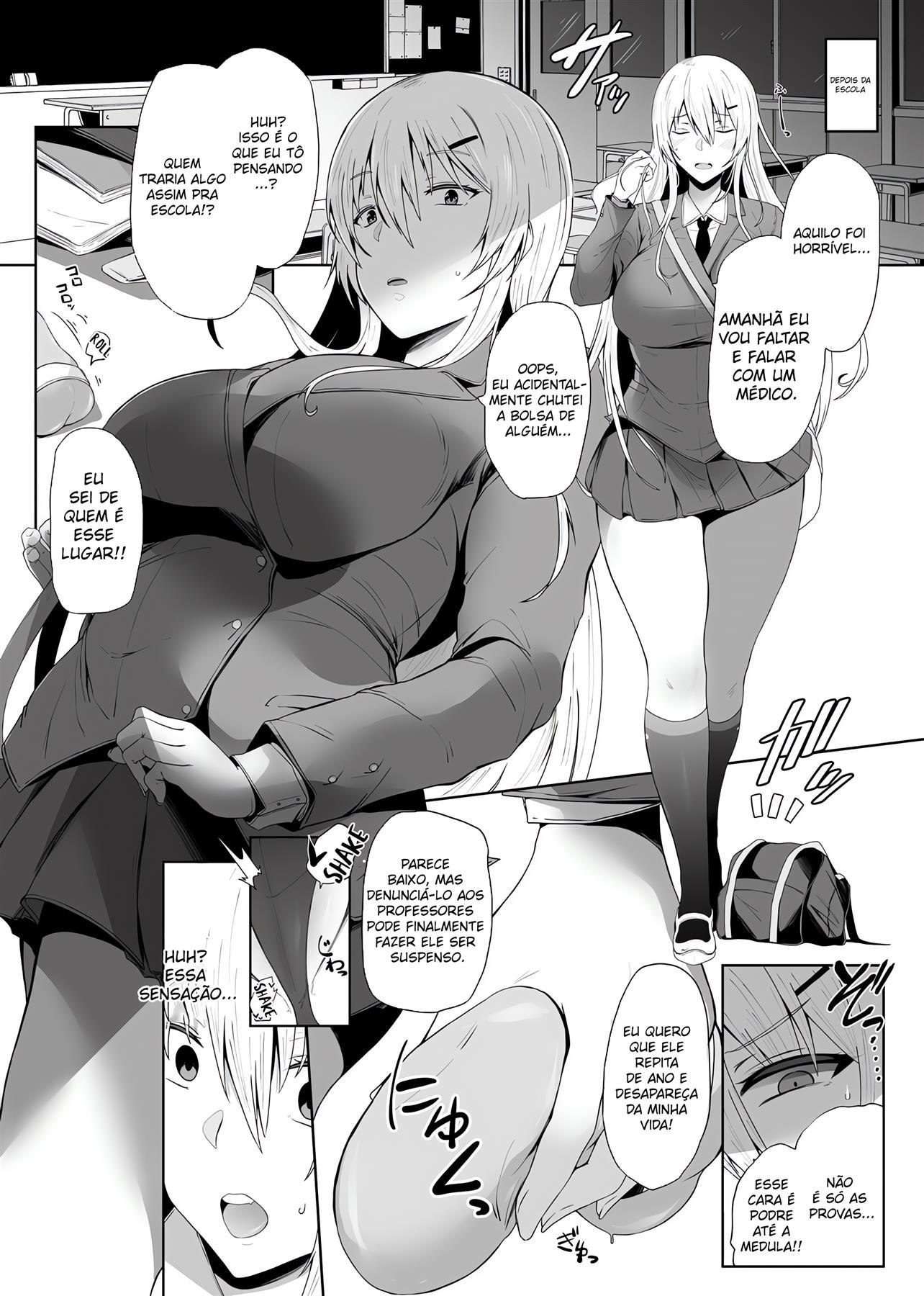 Revenge Enkaku Onaho