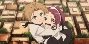Trailer revela data de estreia da Parte 2 de Mushoku Tensei 2