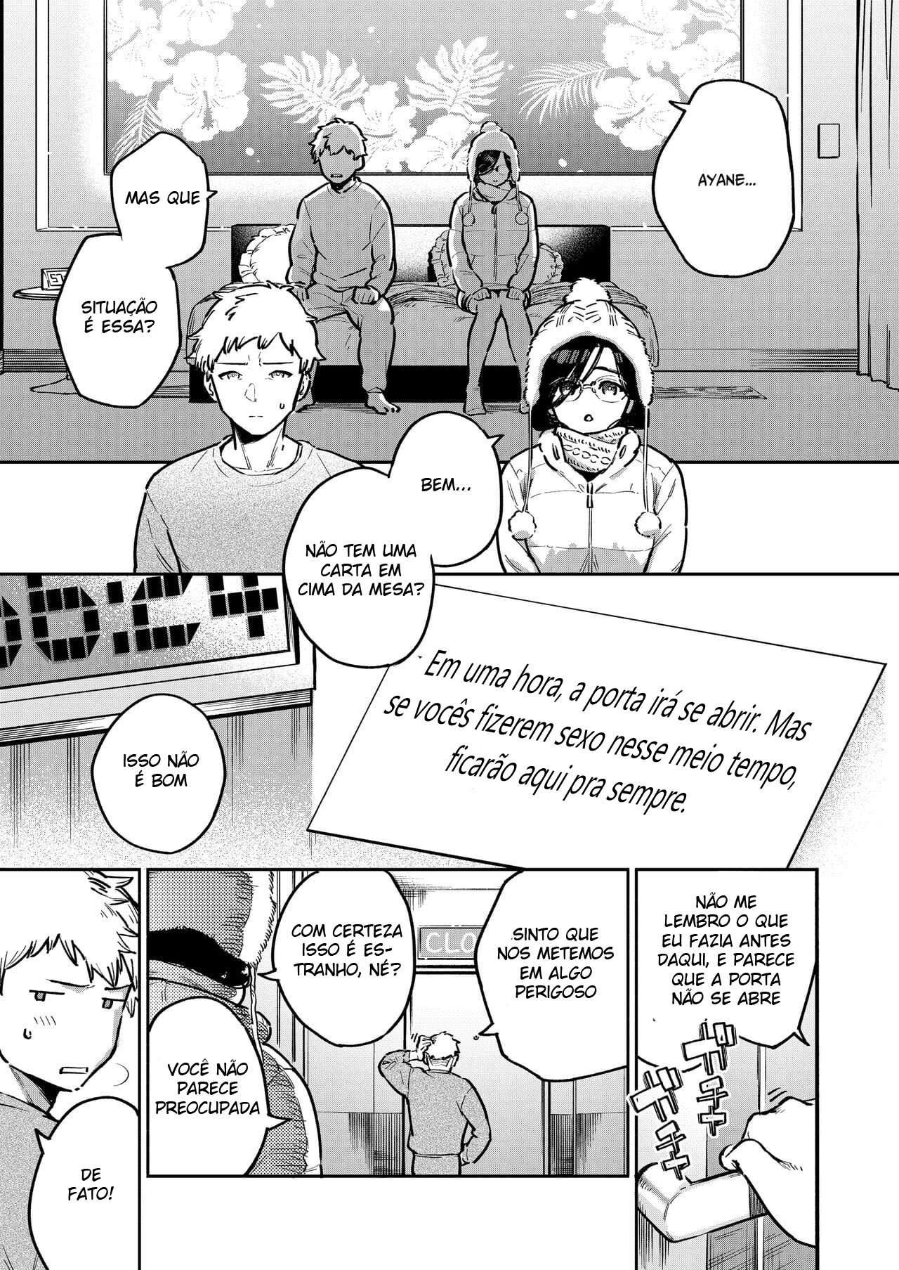 Tonari no Ayane-san Bangai Reinoheya Hen