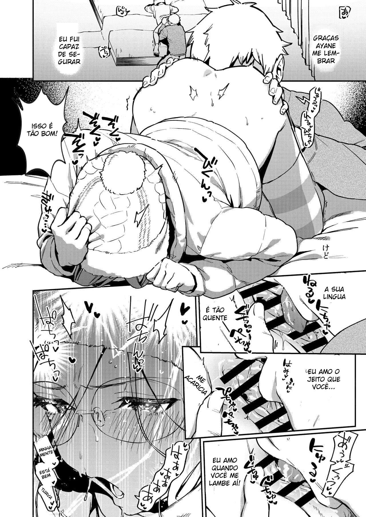 Tonari no Ayane-san Bangai Reinoheya Hen