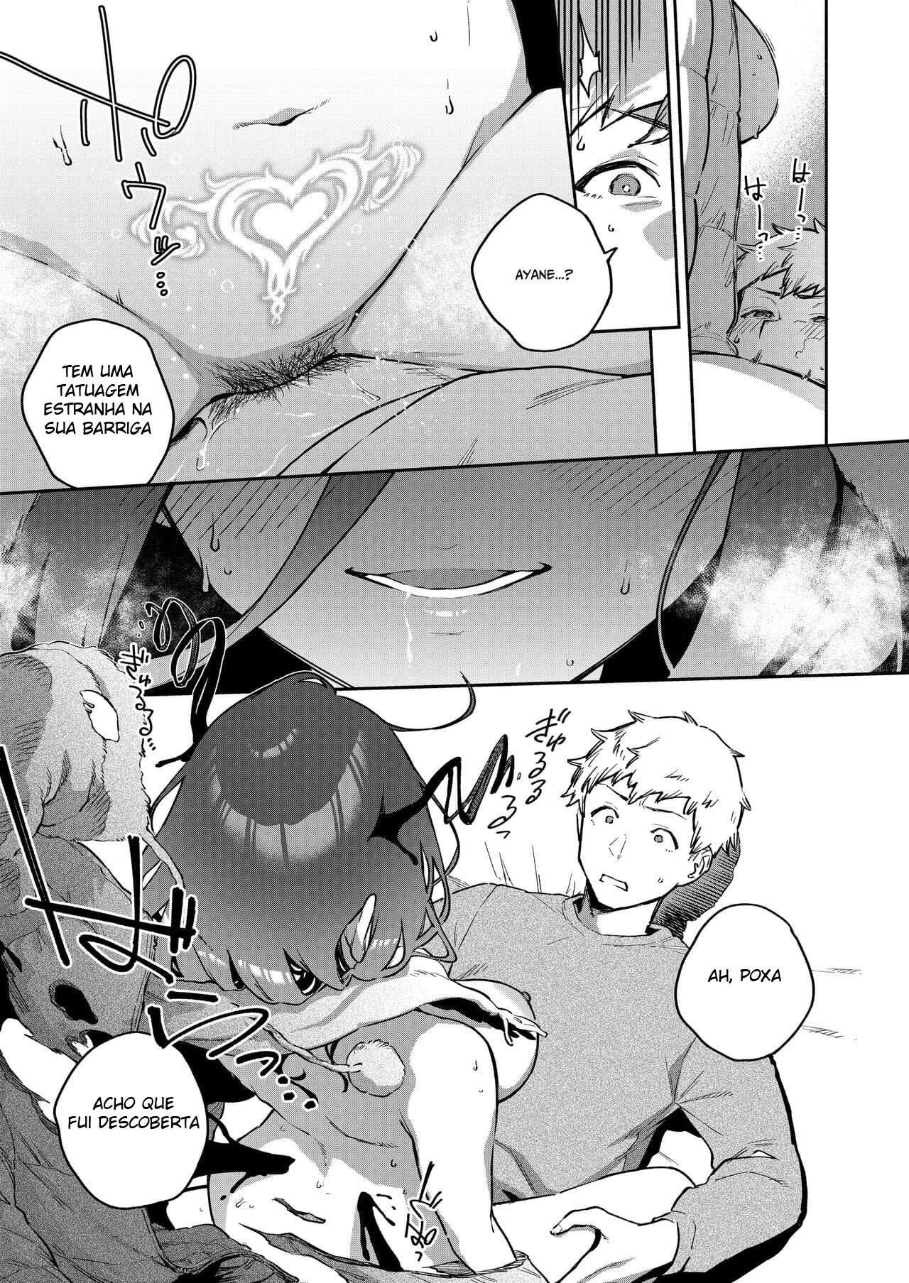 Tonari no Ayane-san Bangai Reinoheya Hen
