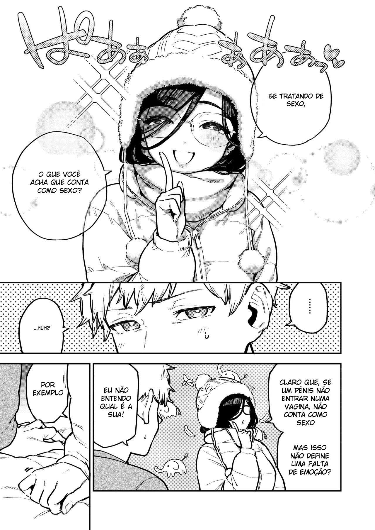 Tonari no Ayane-san Bangai Reinoheya Hen