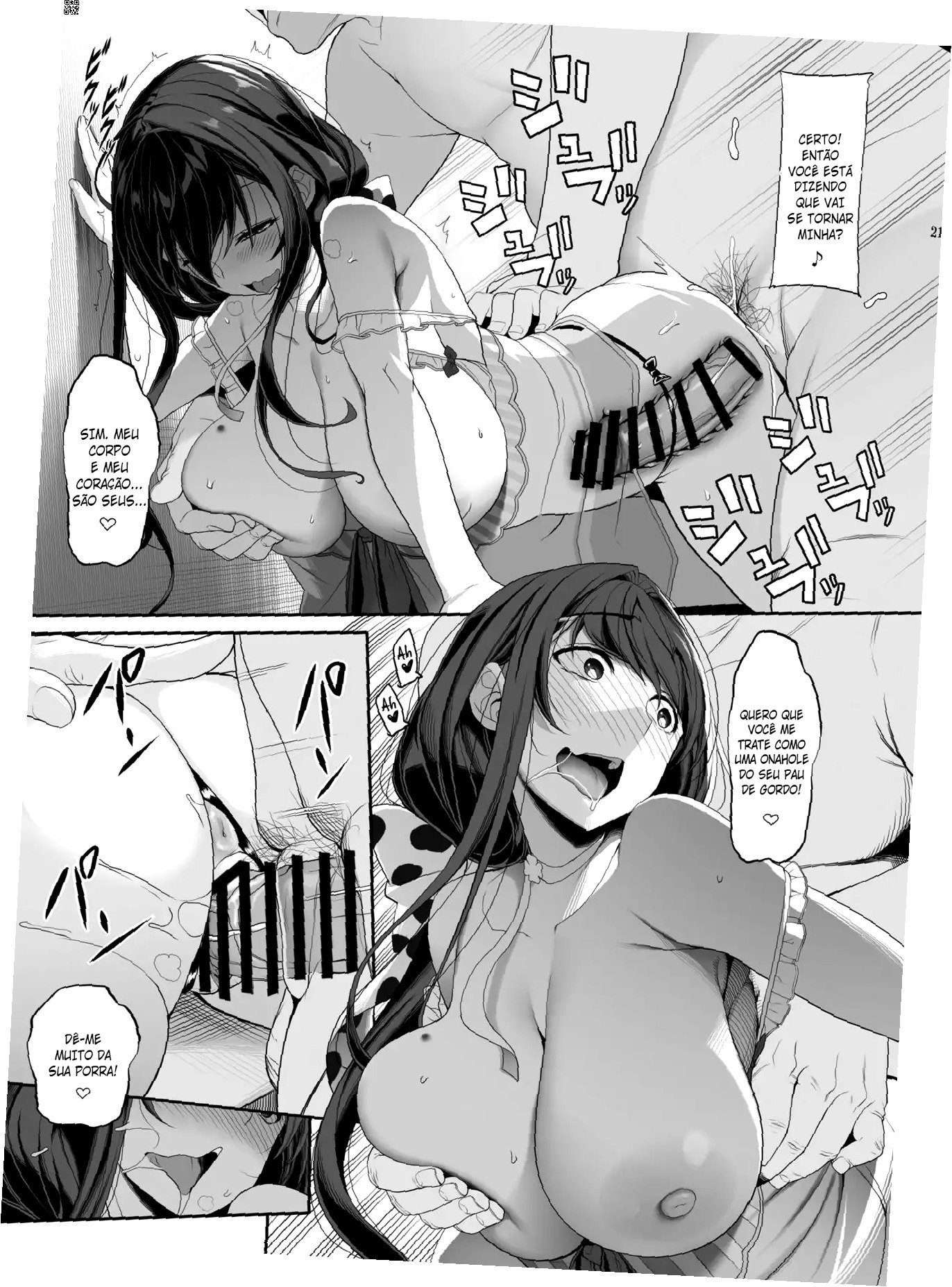 Tanetsuke Ojisan to NTR Hitozuma Sex