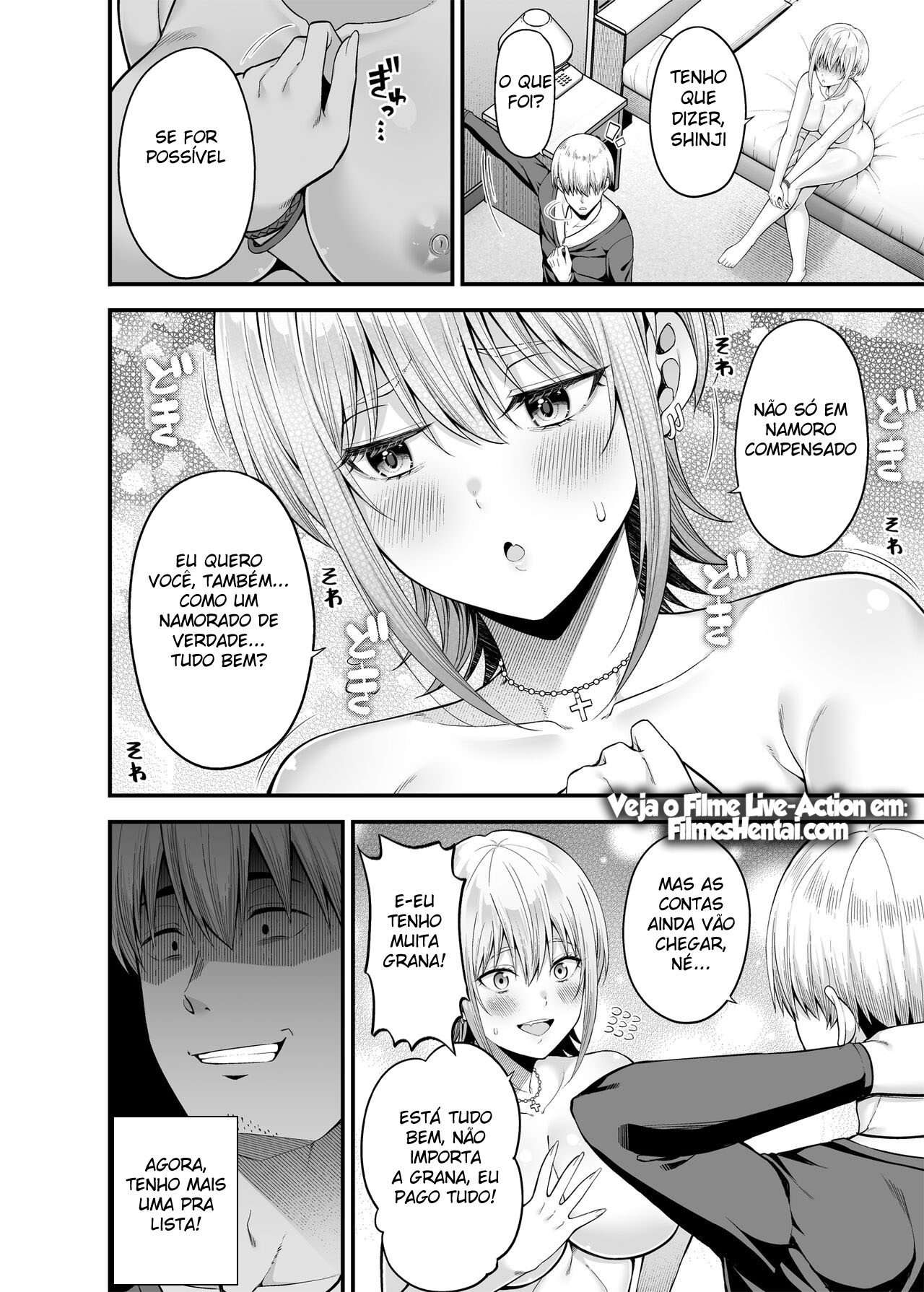 Gyakuten Enkou - Ore ga Kawareru Sekai