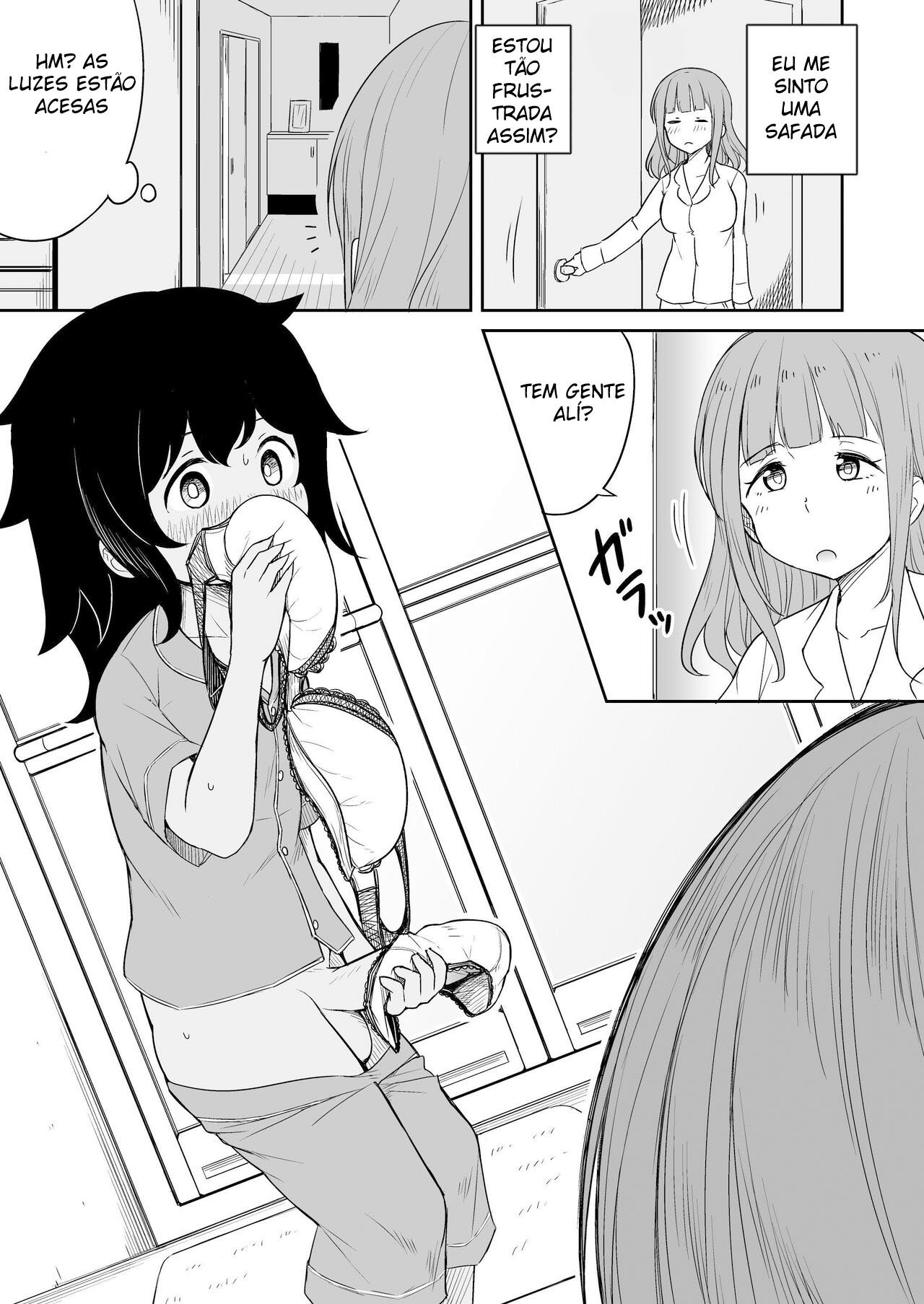  Eu Me Tornei Amiga de Foda do Amigo do Meu Filho