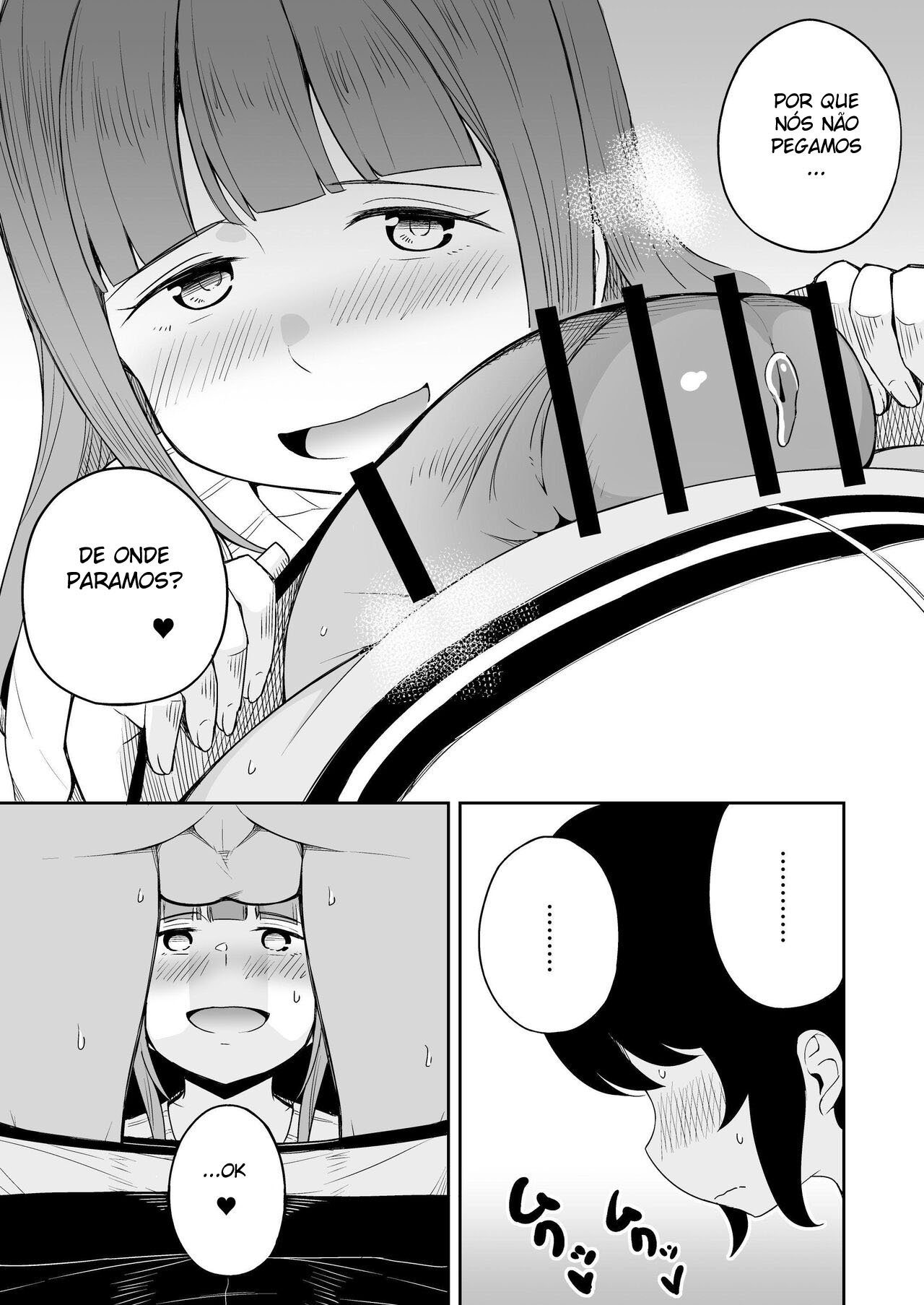  Eu Me Tornei Amiga de Foda do Amigo do Meu Filho