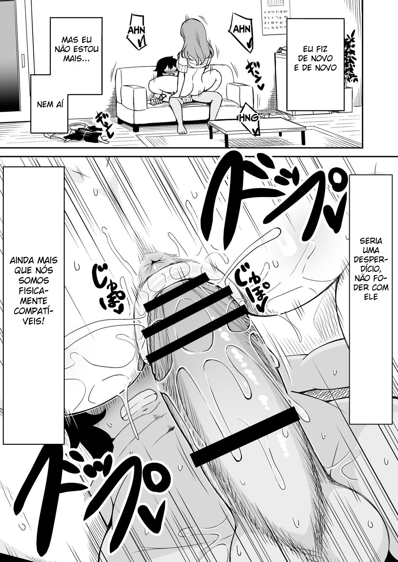  Eu Me Tornei Amiga de Foda do Amigo do Meu Filho