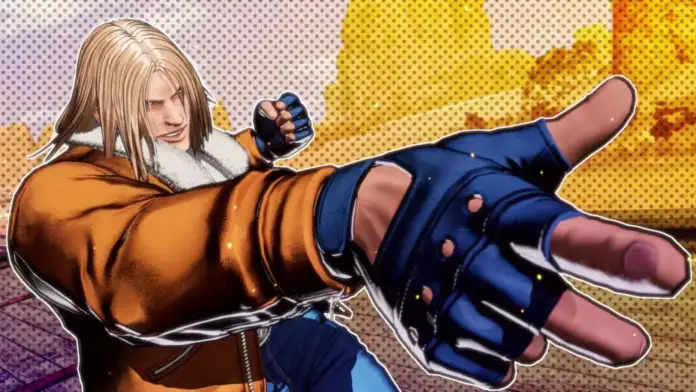 Leia Fatal Fury: City of the Wolves destaca o lendário Terry Bogard