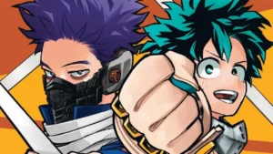 My Hero Academia 23 pela Devir em Agosto