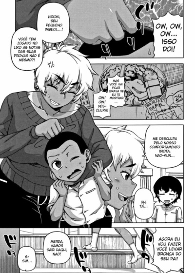3-ttsume wa Betsu no Kao