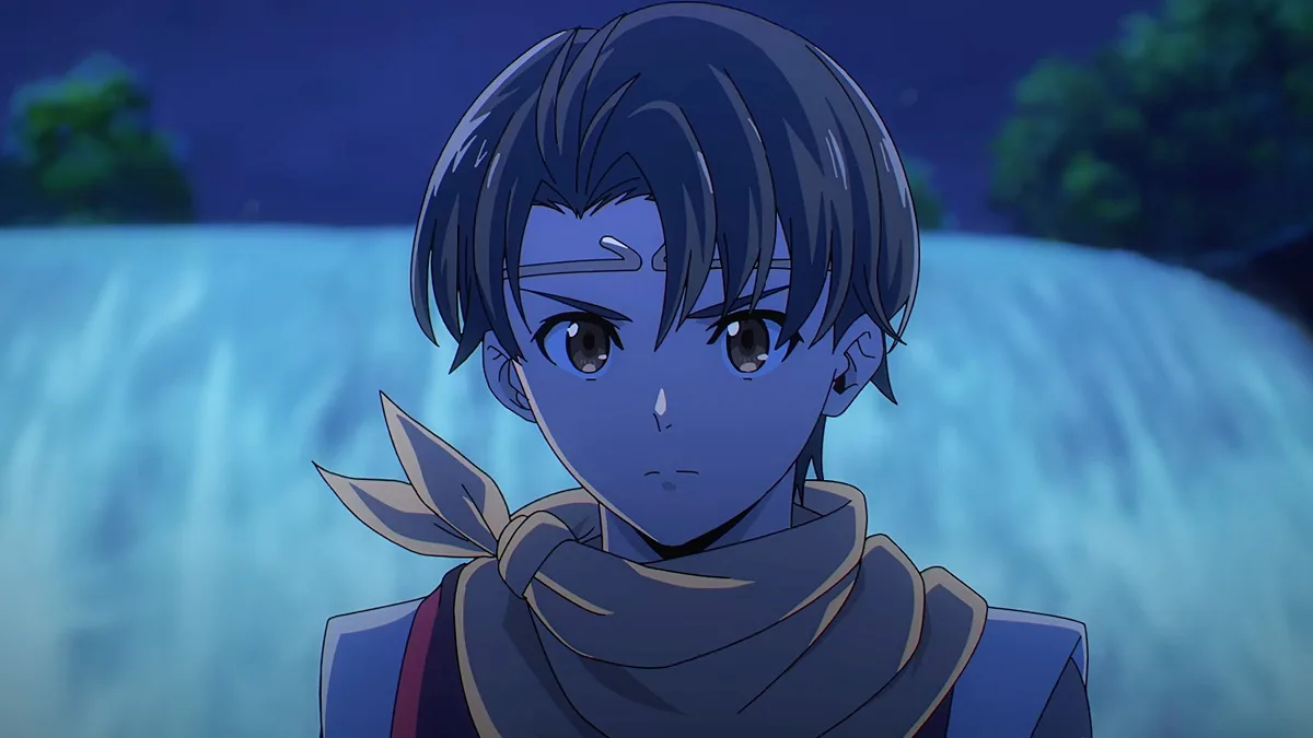 Leia Anime de Suikoden ganha música de encerramento e data Leia Anime de Suikoden ganha música de encerramento e data