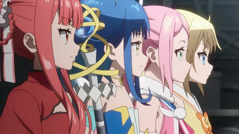 Leia Sasaki and Peeps 2ª temporada ganha trailer e data de estreia Leia Sasaki and Peeps 2ª temporada ganha trailer e data de estreia