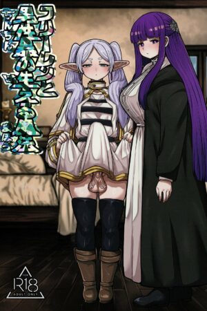 A Magia de Frieren e Chinchin para Crescer o Cabelo