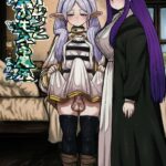A Magia de Frieren e Chinchin para Crescer o Cabelo