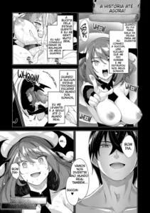 Aquela vez que fui “gozando” para um outro mundo, e agora vou aproveitar minhas HABILIDADES SEXUAIS ao máximo! 5