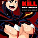 Arma Final de Kill la Kill