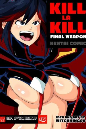 Arma Final de Kill la Kill