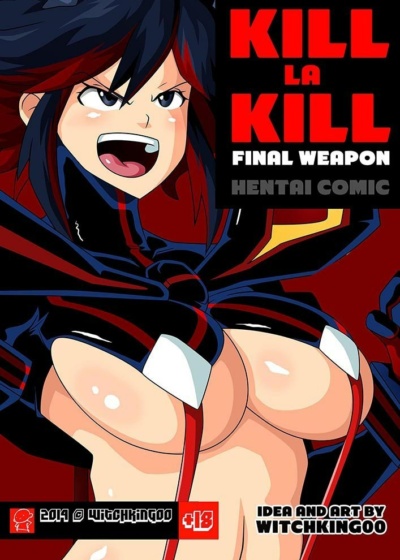 Arma Final de Kill la Kill