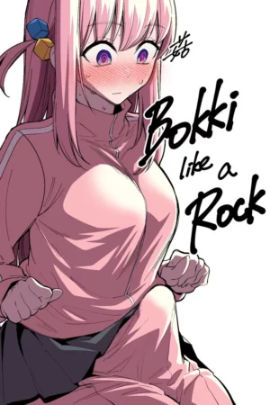 Bokki como uma pedra